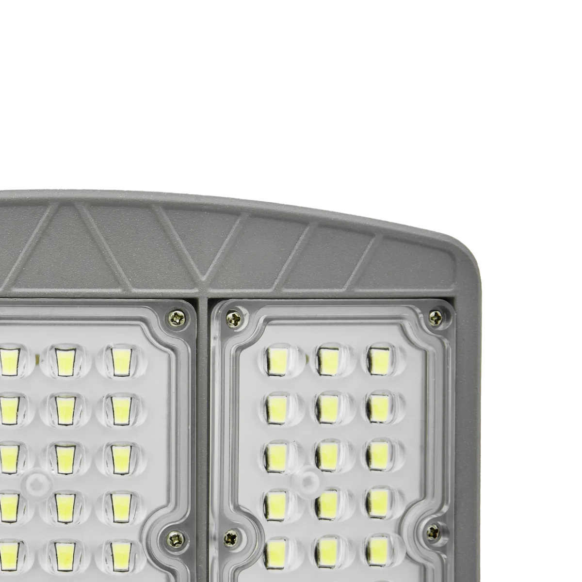 Đèn năng lượng mặt trời bàn chải 600W