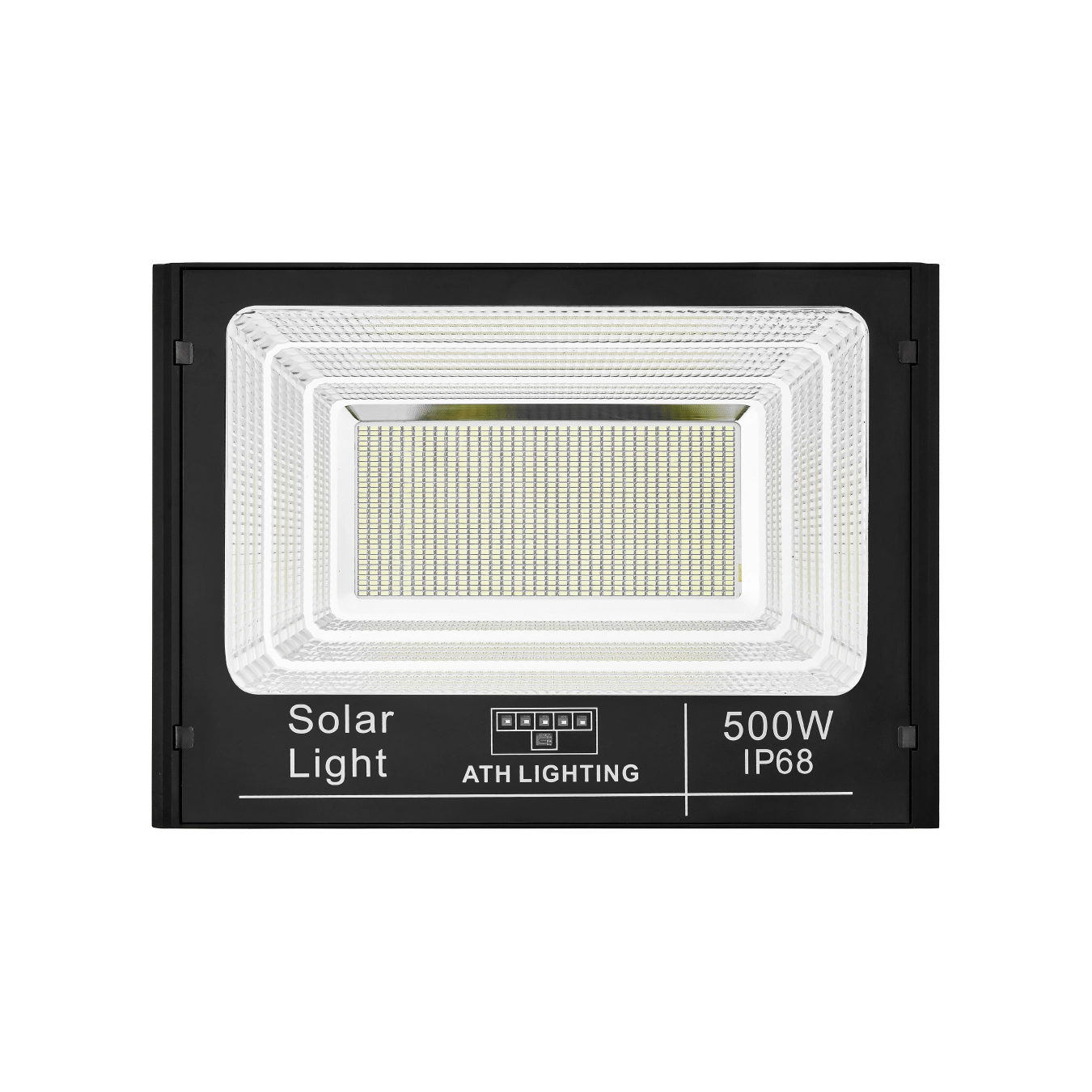 Đèn năng lượng mặt trời 500W - Image 2