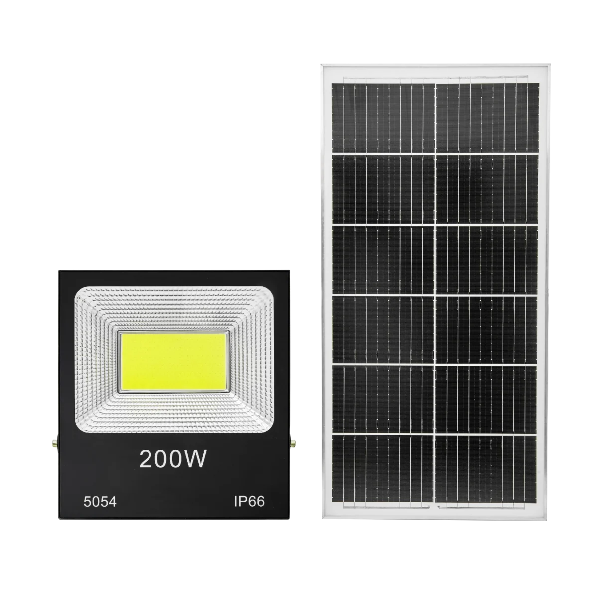 Đèn pha ngoài trời 200W