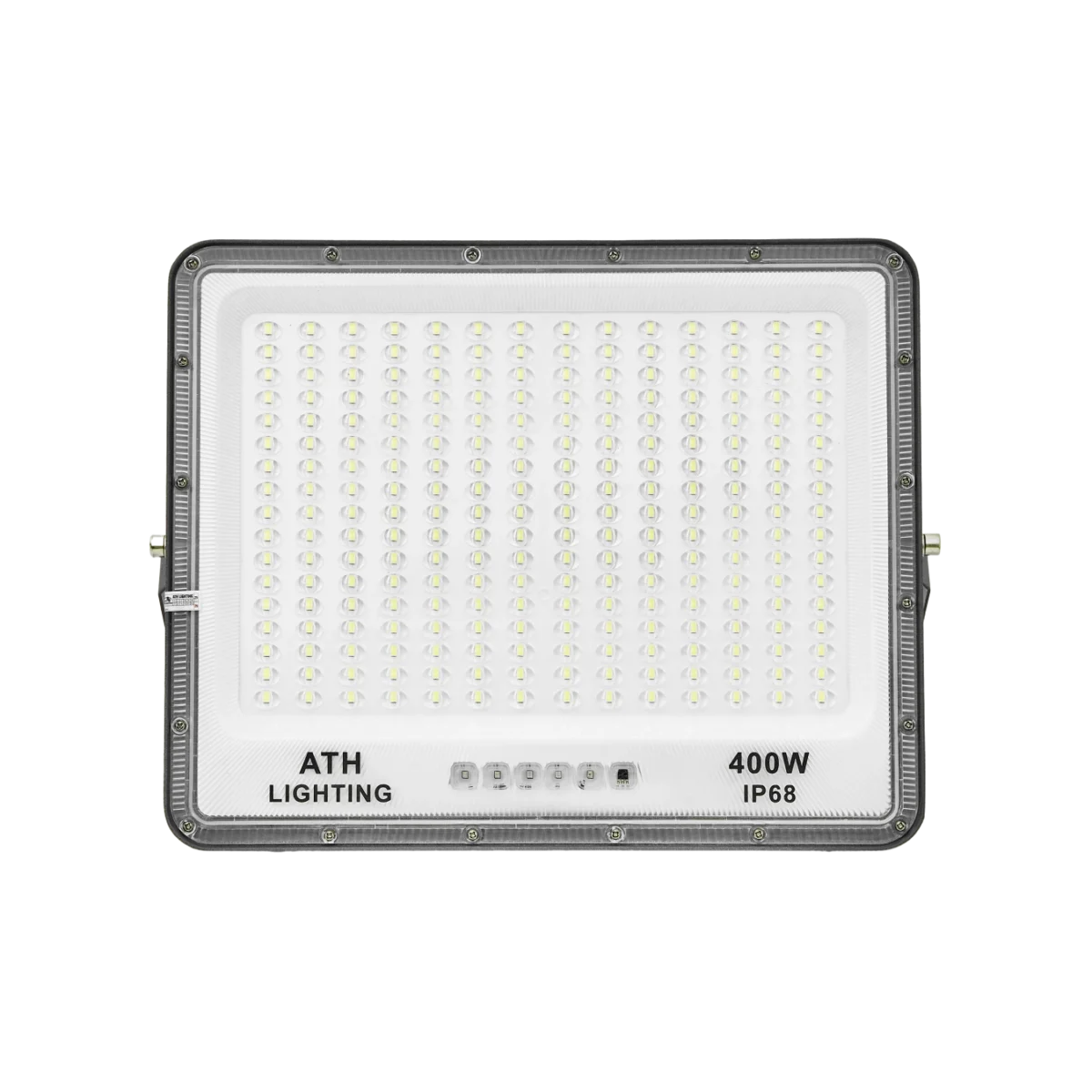 Đèn pha năng lượng mặt trời chống chói 400W