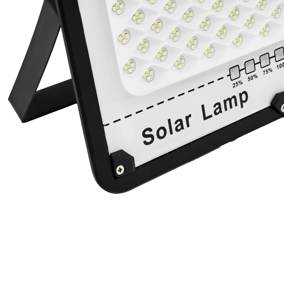 Đèn pha năng lượng mặt trời chống chói 300W