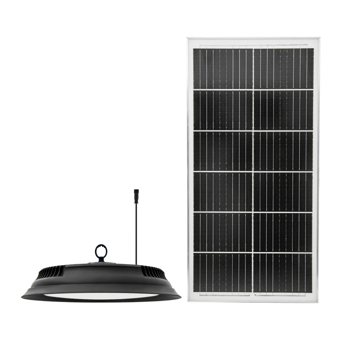 Đèn treo thả năng lượng mặt trời 400W