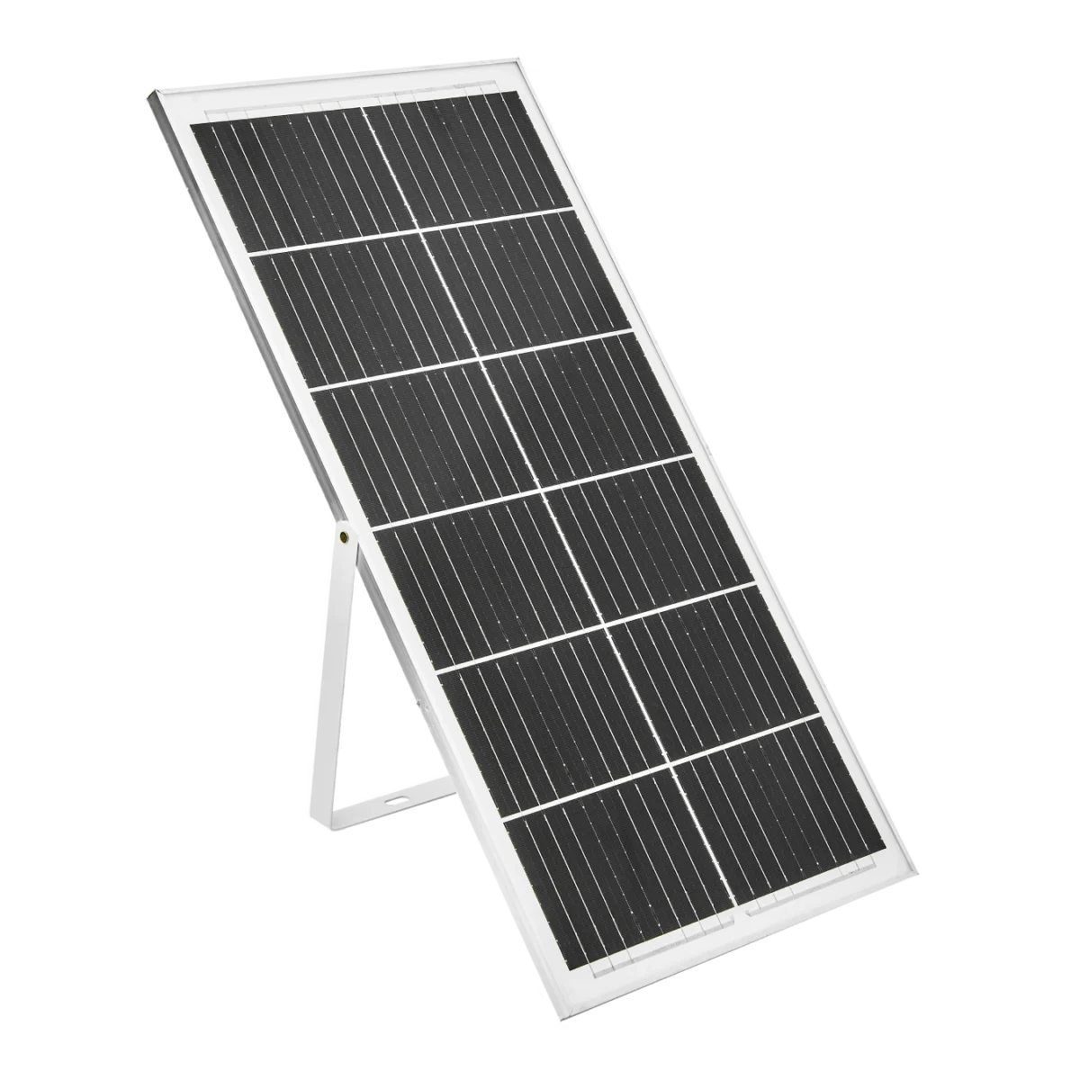 Đèn pha năng lượng mặt trời chống chói 300W