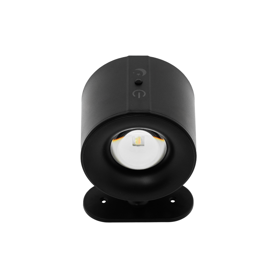 Đèn LED treo tường không dây xoay 360°