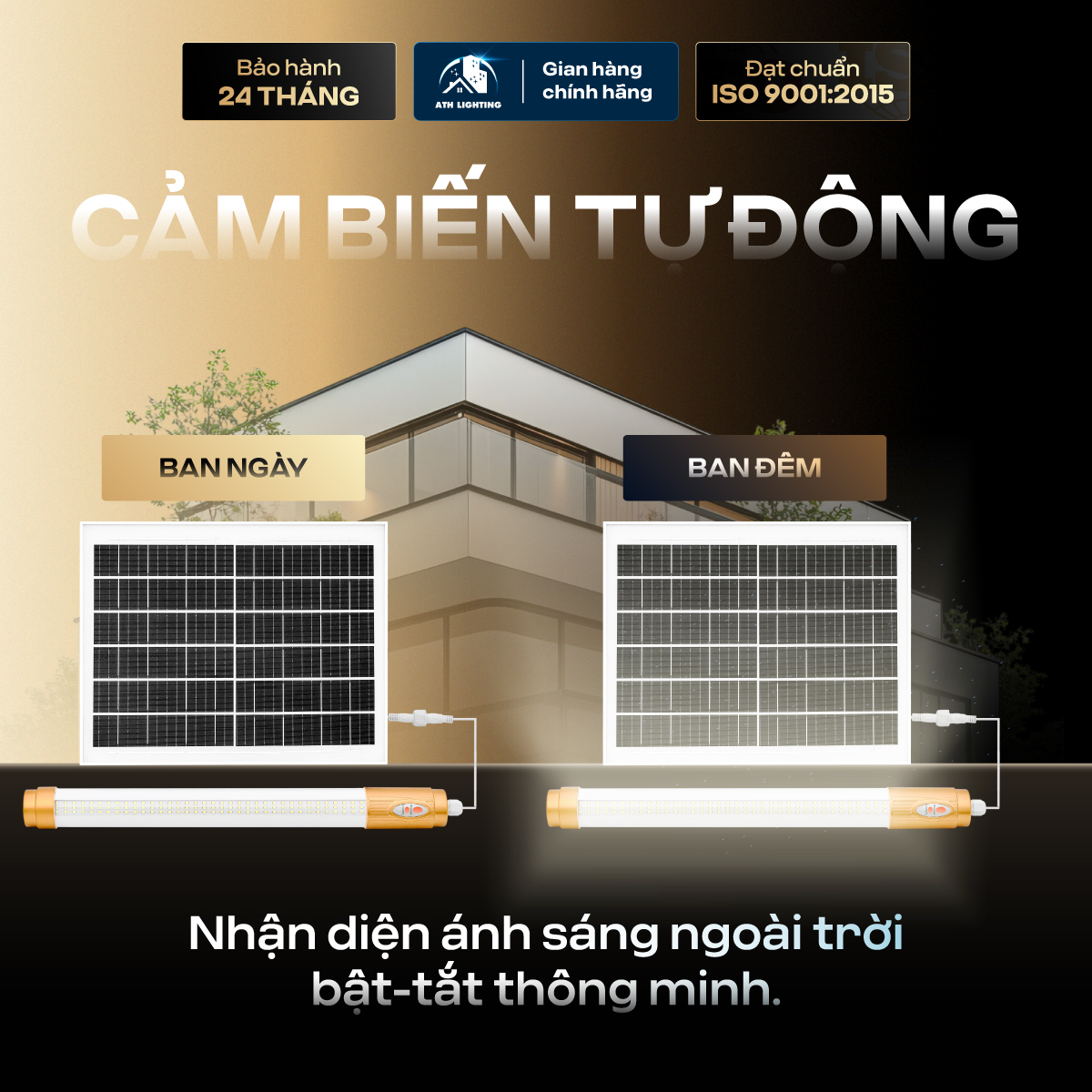 ATH Listing - Đèn tuýp led T8-02