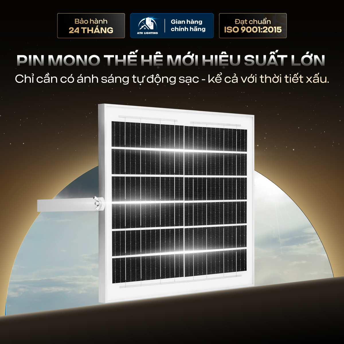 ATH Listing - Đèn tuýp led T8-03