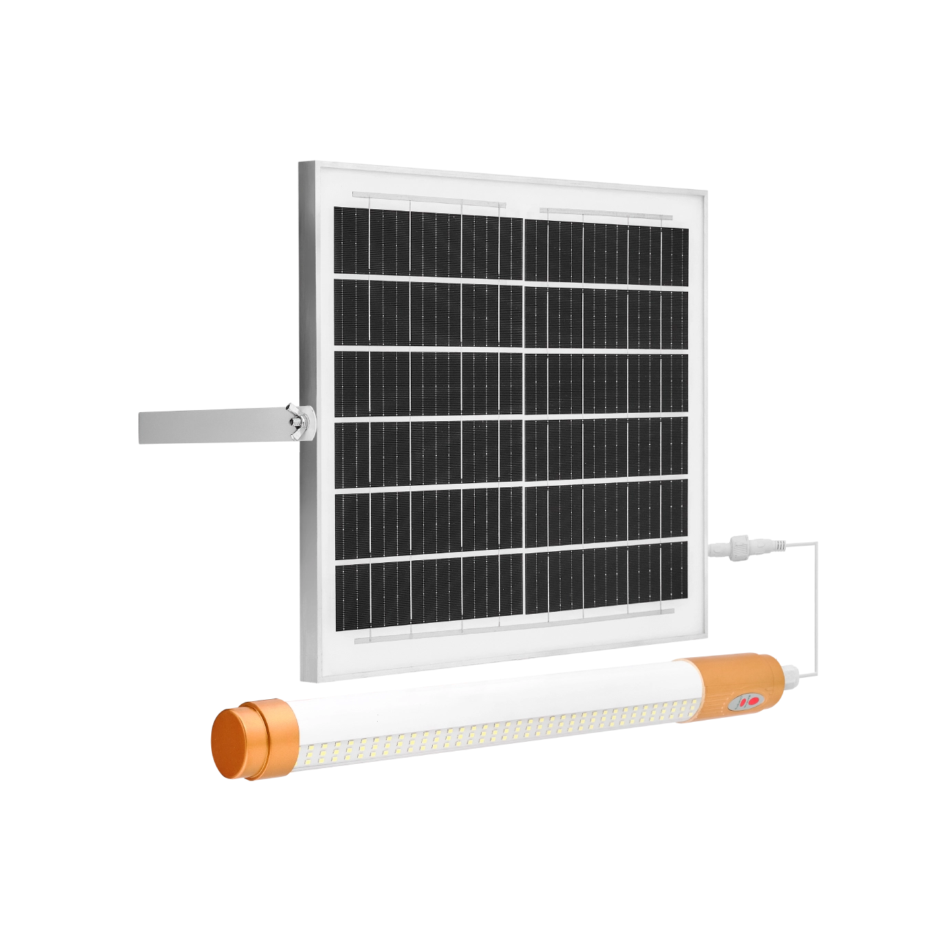 Đèn tuýp LED T8 năng lượng mặt trời 100W | 200W | 300W - Image 3