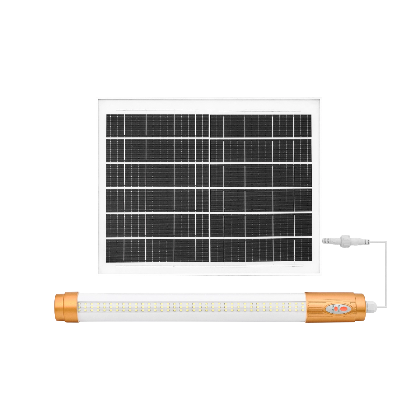 Đèn tuýp LED T8 năng lượng mặt trời 100W | 200W | 300W