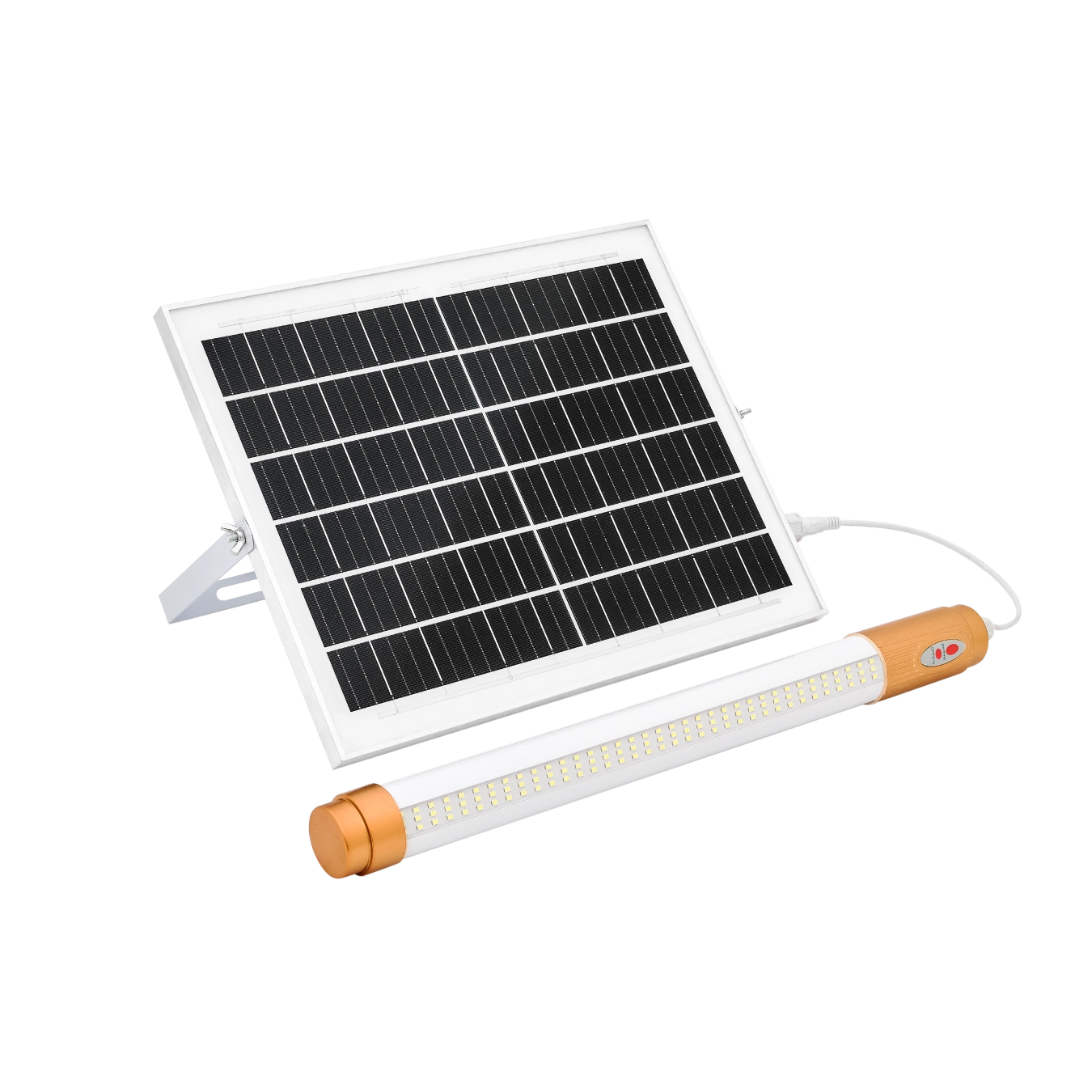 Đèn tuýp LED T8 năng lượng mặt trời 100W | 200W | 300W - Image 5