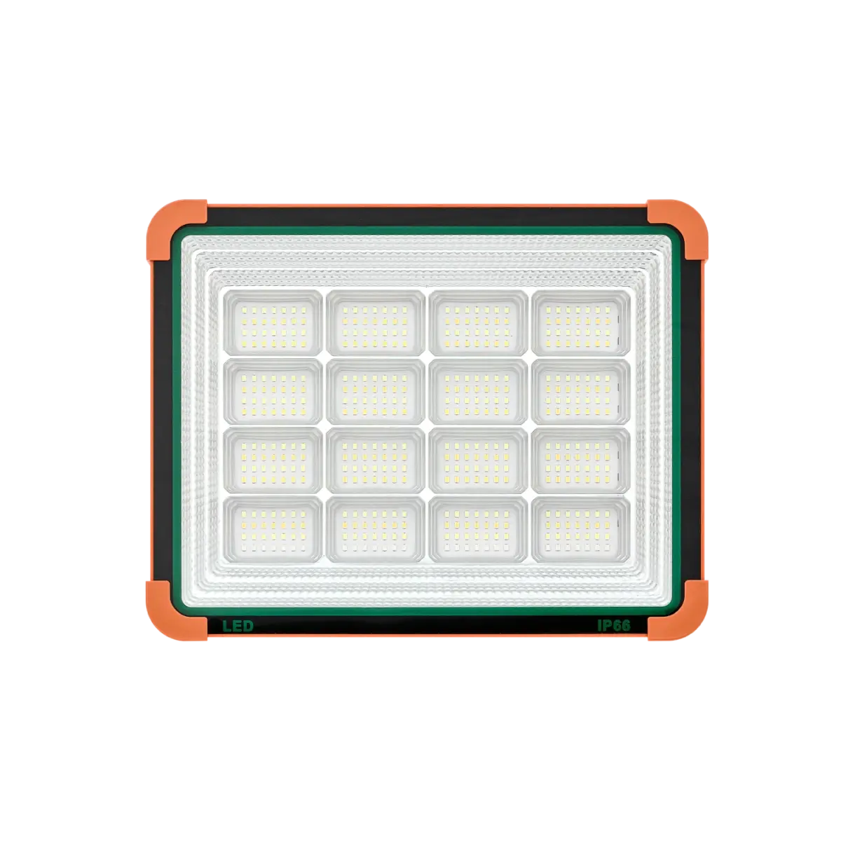 Đèn tích điện năng lượng mặt trời ATH Lighting pha LED 3 chế độ